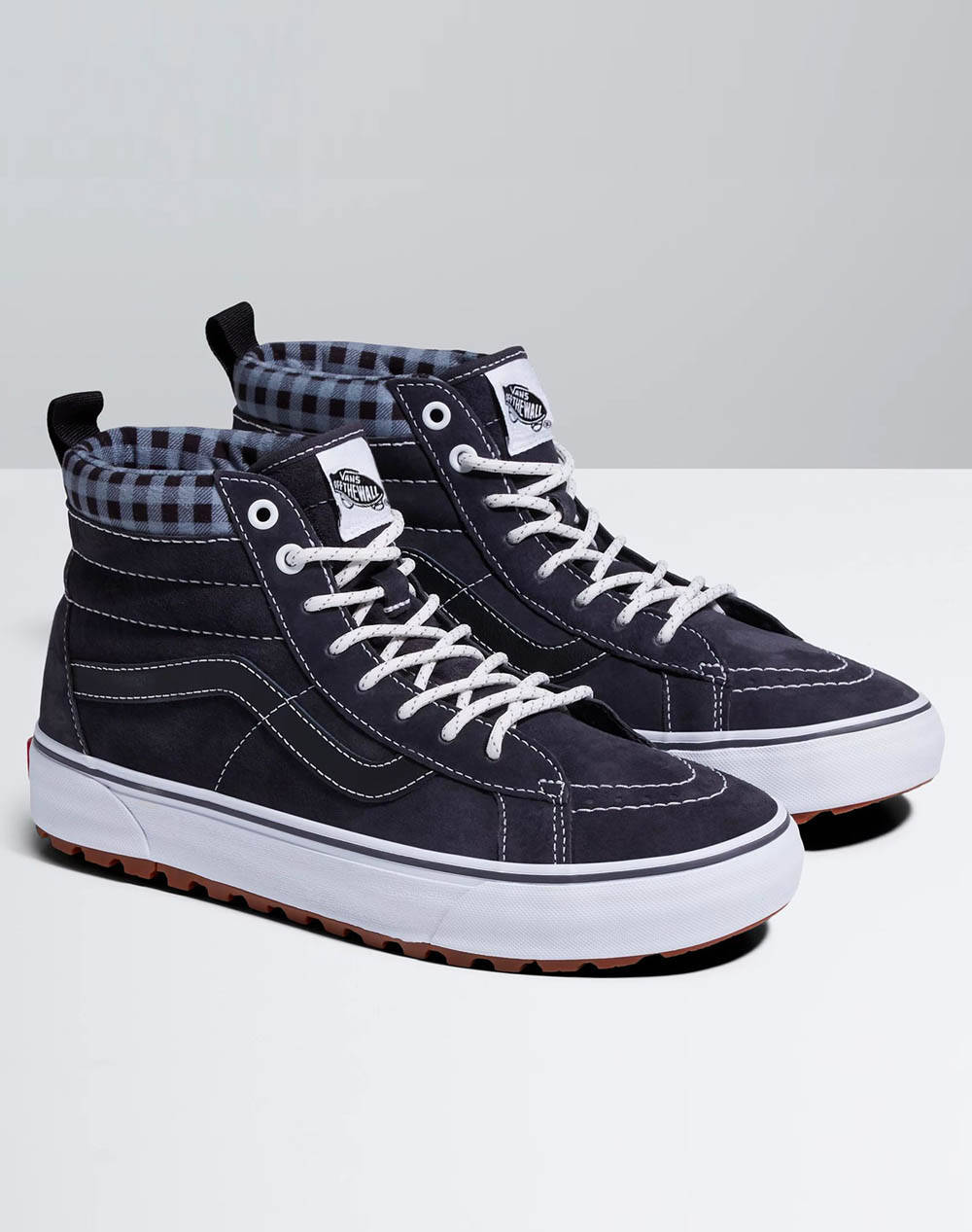 VANS UA SK8-Hi MTE-1 PLAD