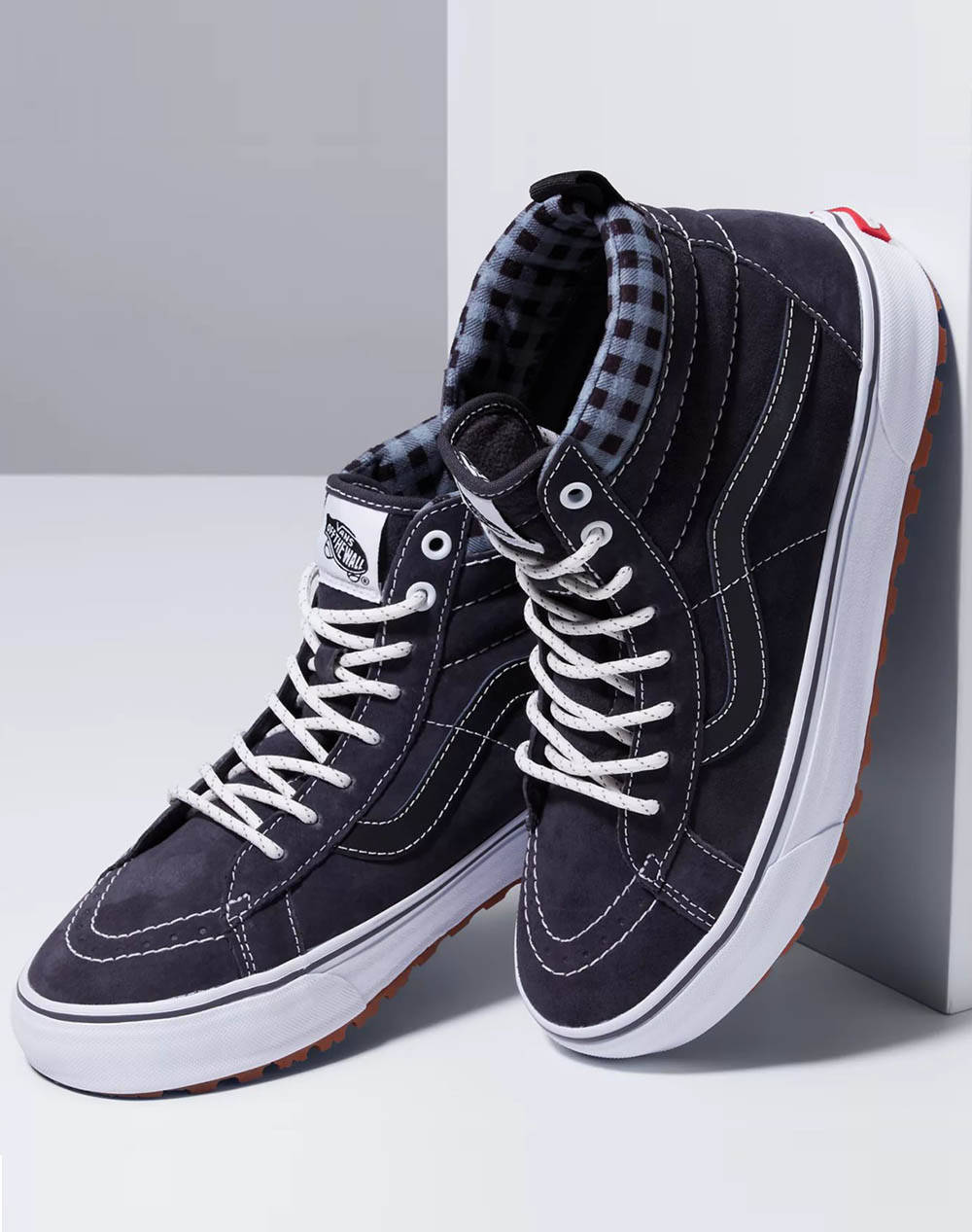 VANS UA SK8-Hi MTE-1 PLAD