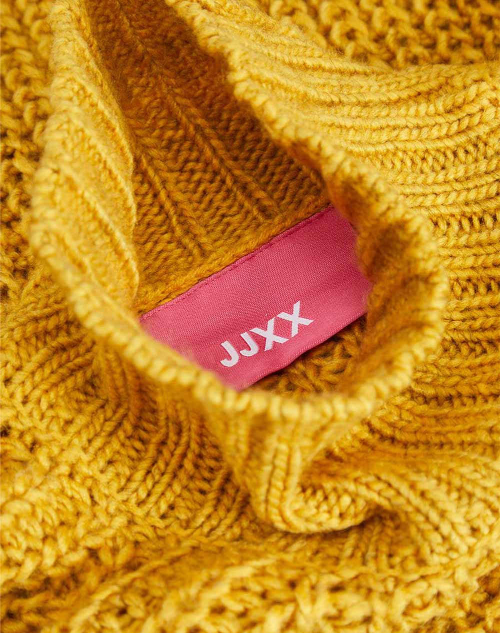 JJXX JXKELVY CHUNKY HIGH NECK KNIT SN