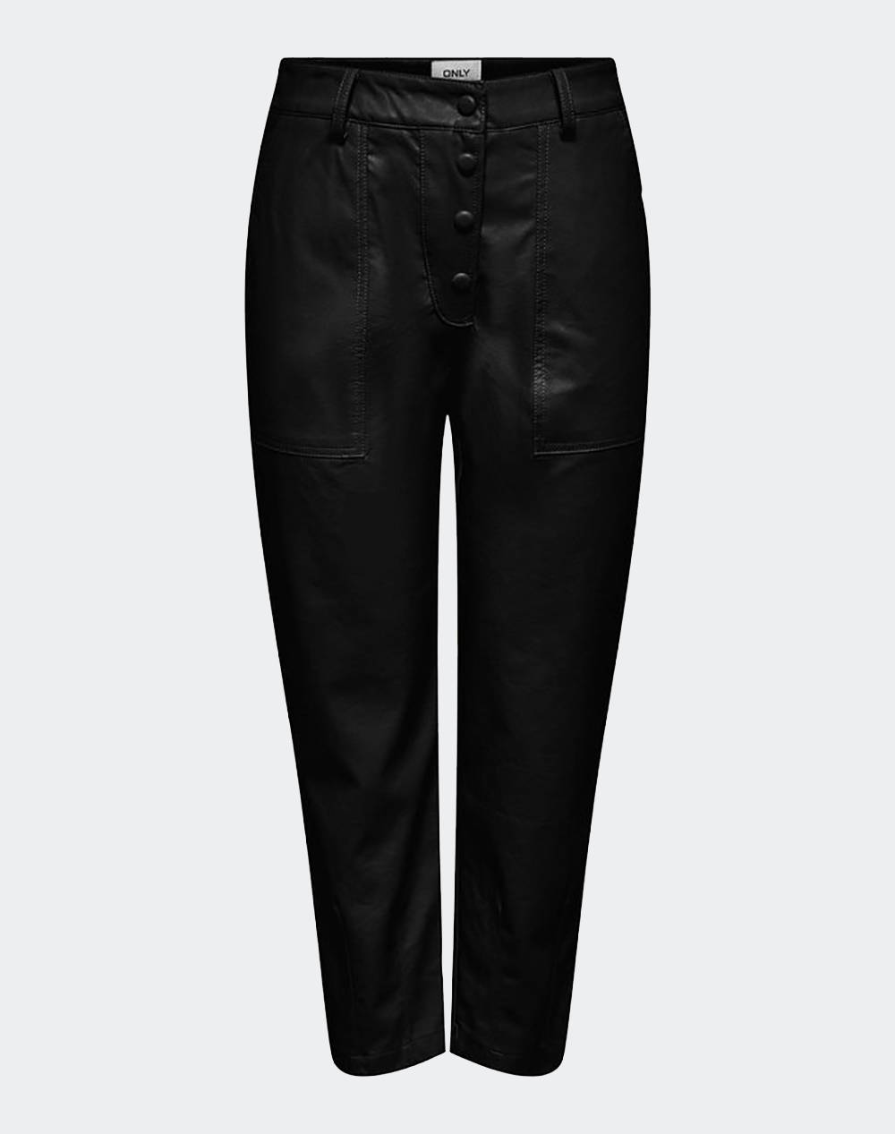 ONLY ПАНТАЛОН ONLCAMILA HW FAUX LEATHER PANT CC PNT