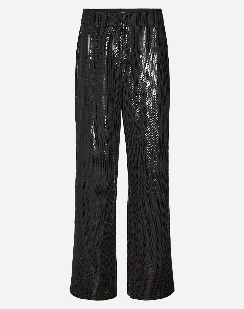 VERO MODA БЛУЗА VMLEXI HR STRAIGHT PANTS