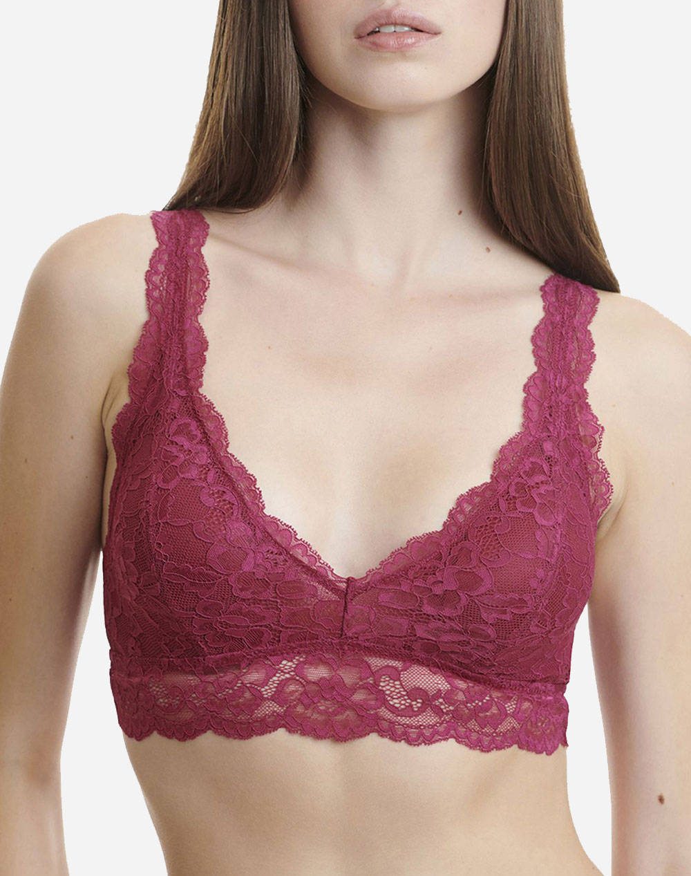 WALK ДАМСКИ СУТИЕН BRALETTE С ДАНТЕЛА