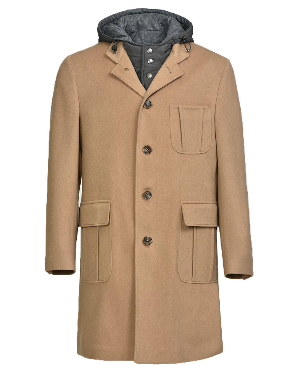 CC CORNELIANI COAT