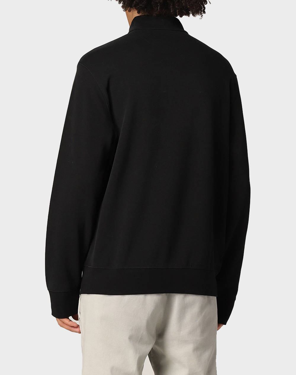 RALPH LAUREN LSHZM1-LONG SLEEVE-KNIT