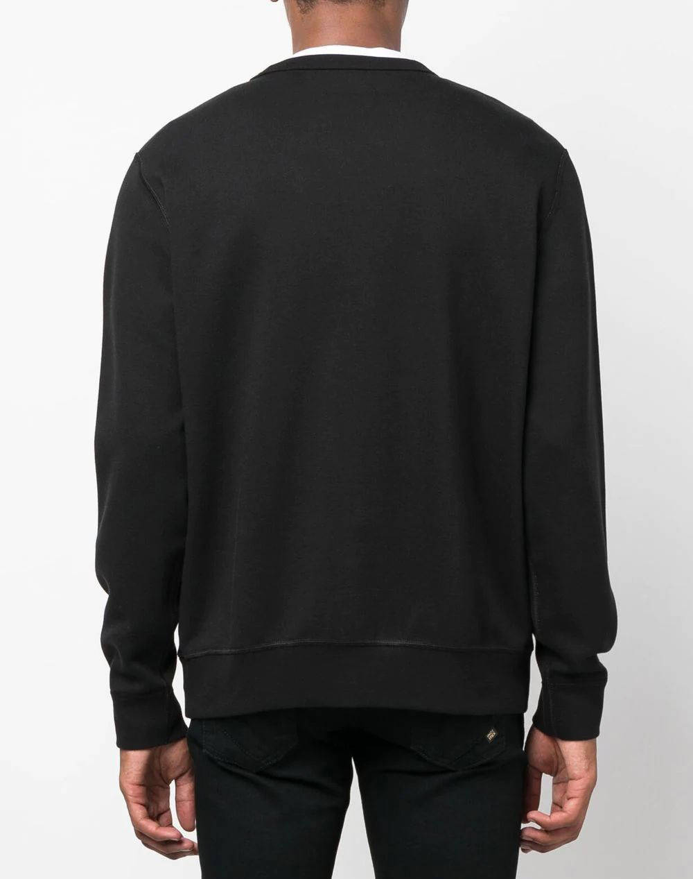 RALPH LAUREN LSCNM6-LONG SLEEVE-SWEATSHIRT