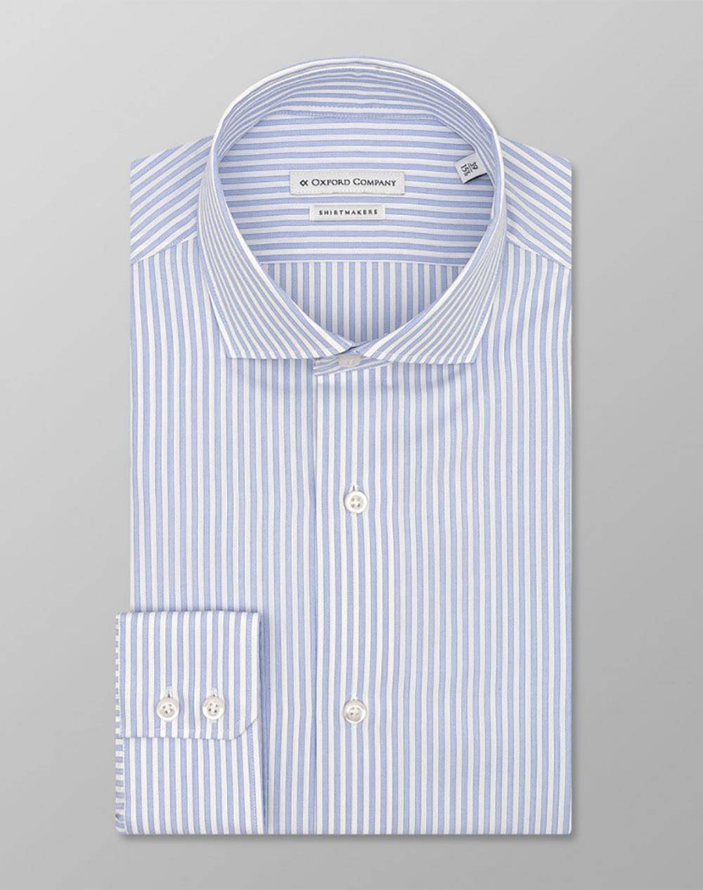 OXFORD COMPANY ROXY SLIM FIT TP РИЗА