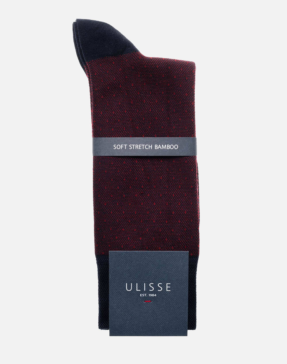 ULISSE SOCKS MEN ULISSE DOTS