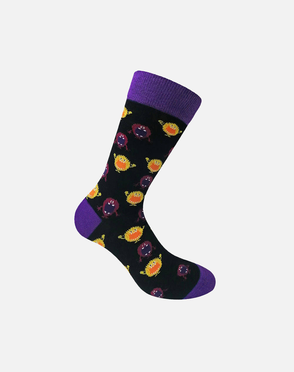 WALK UNISEX MONSTER SOCKS 3-PACK