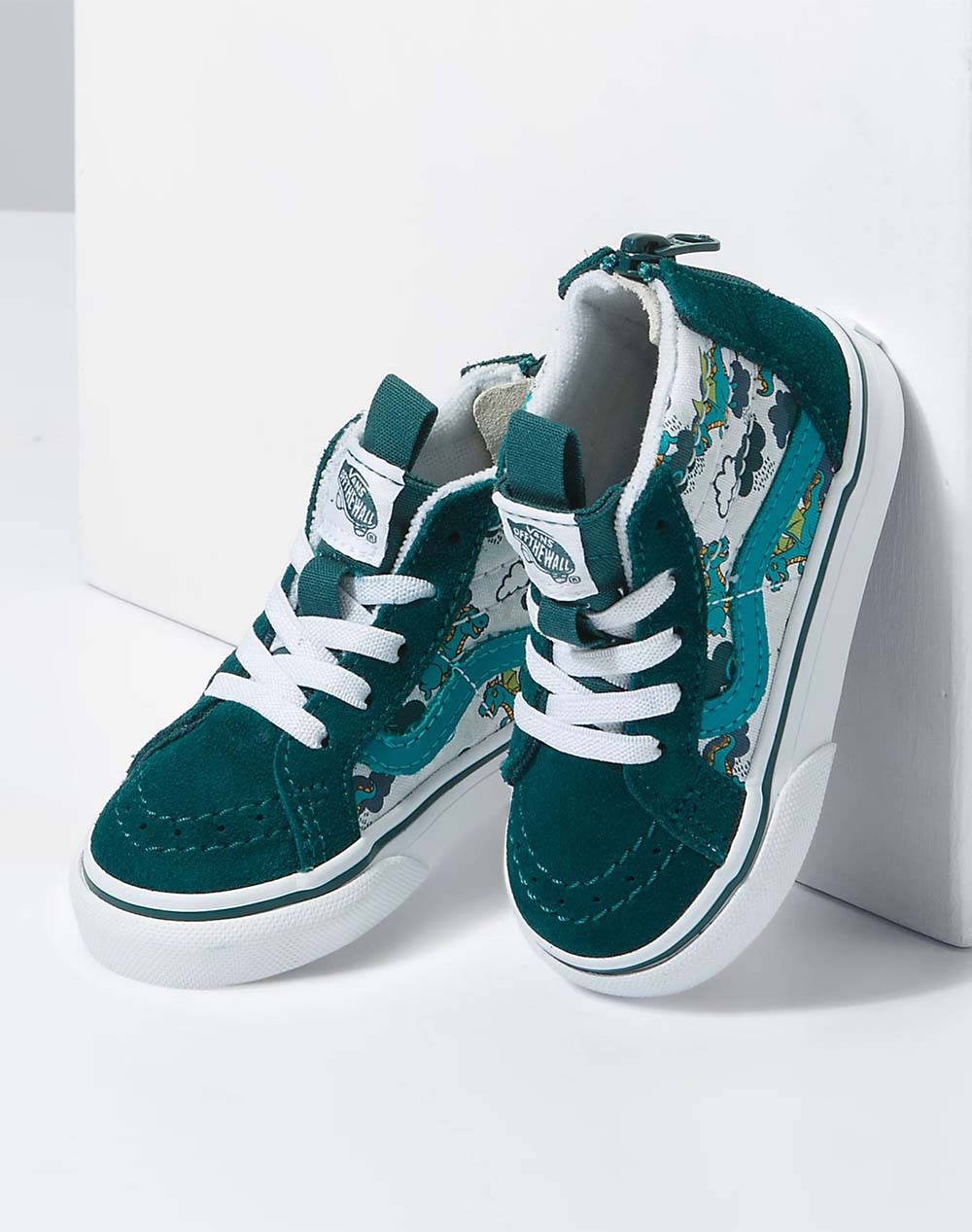 VANS TD SK8-Hi Zip