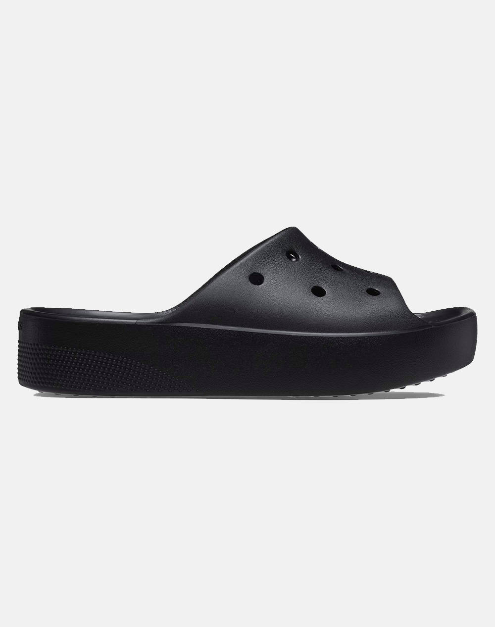 CROCS Classic Platform Slide ( Височина на подметката:3 cm.)