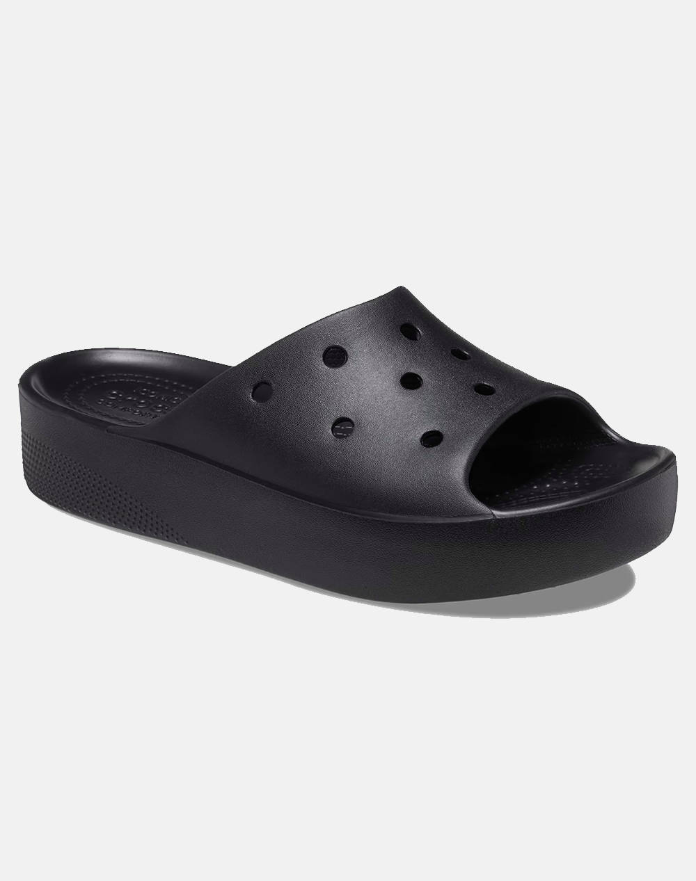 CROCS Classic Platform Slide ( Височина на подметката:3 cm.)