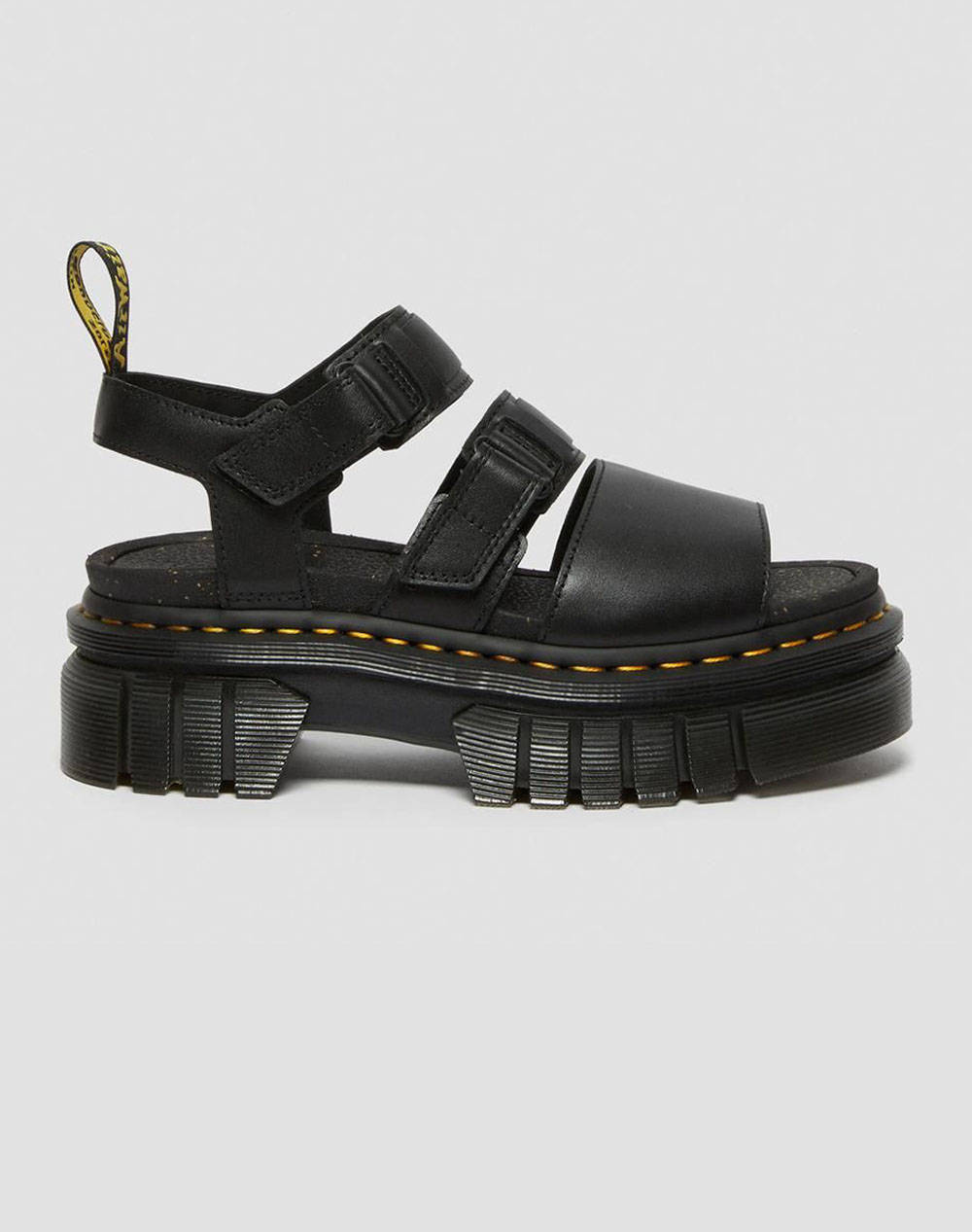 DR.MARTENS Ricki 3-strap sandal Nappa Luх