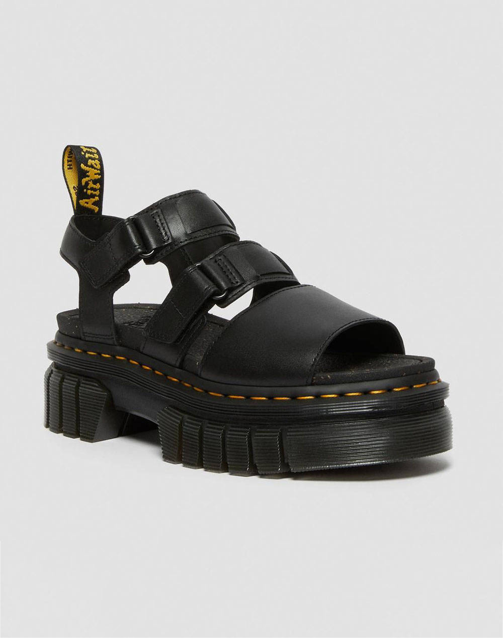 DR.MARTENS Ricki 3-strap sandal Nappa Luх