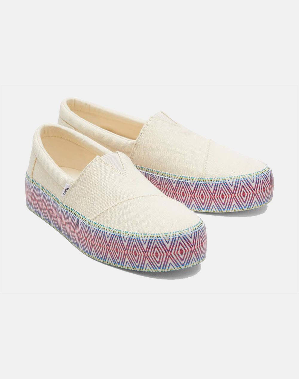 TOMS NAT CVS/DMND GLB WM ALPFNX SNEAK