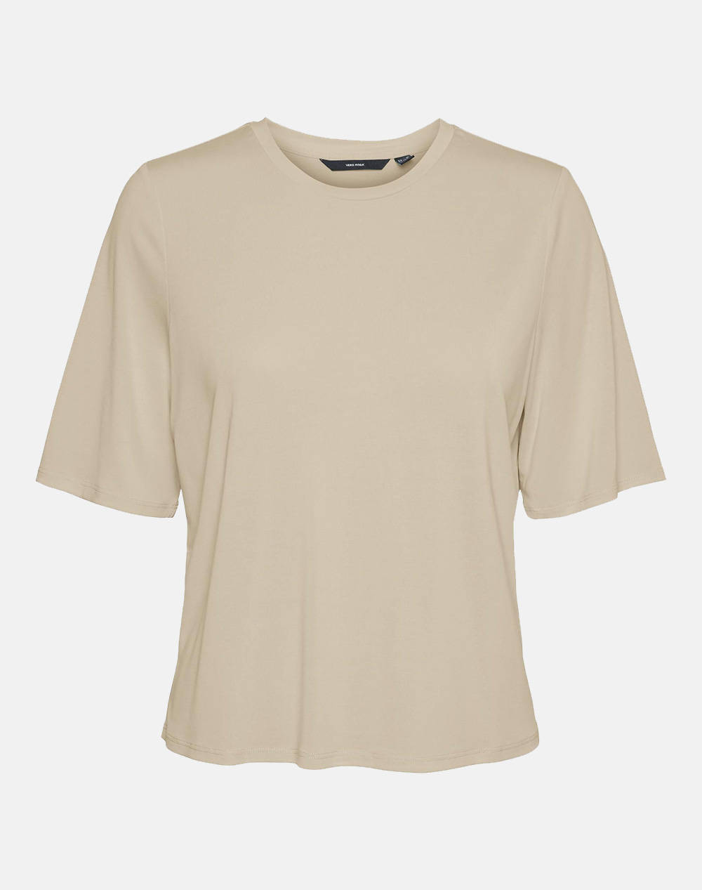 VERO MODA VMINKA BIA 2/4 LOOSE TOP JRS