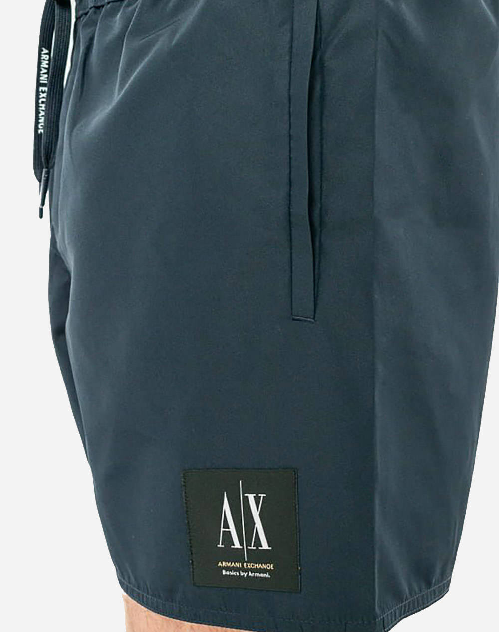 ARMANI EXCHANGE MENS WOVEN BOXER