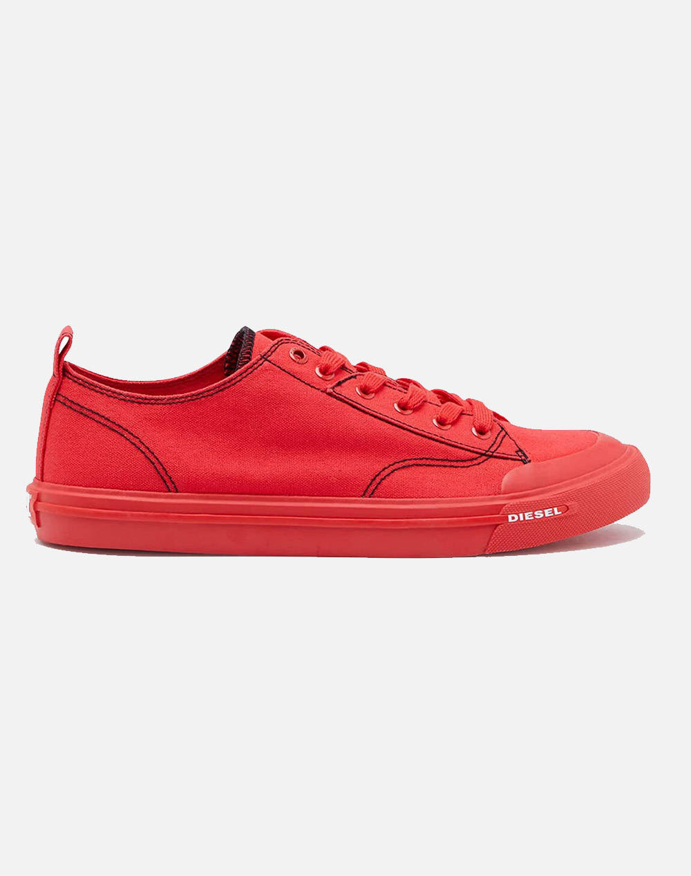 DIESEL S-ATHOS LOW SNEAKERS