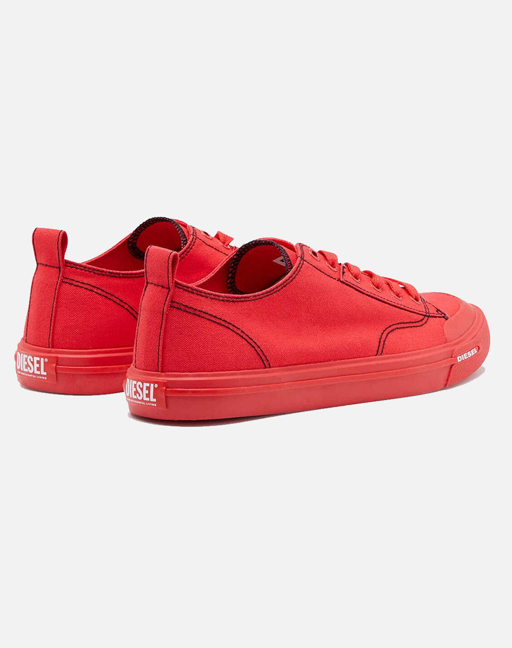 DIESEL S-ATHOS LOW SNEAKERS