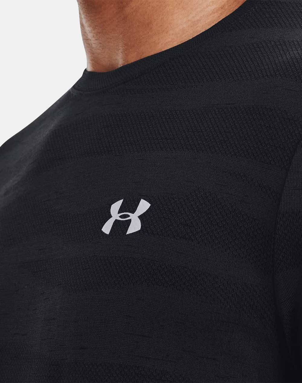 UNDER ARMOUR UA Seamless Novelty SS