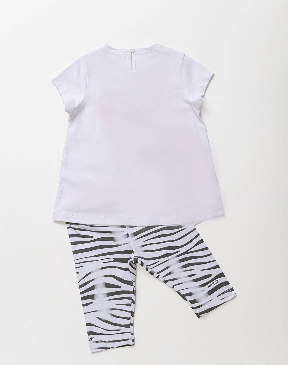 SPRINT SET BABY GIRL WITH LEGGINGS