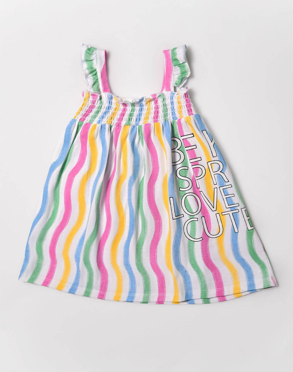 SPRINT DRESS BABY GIRL