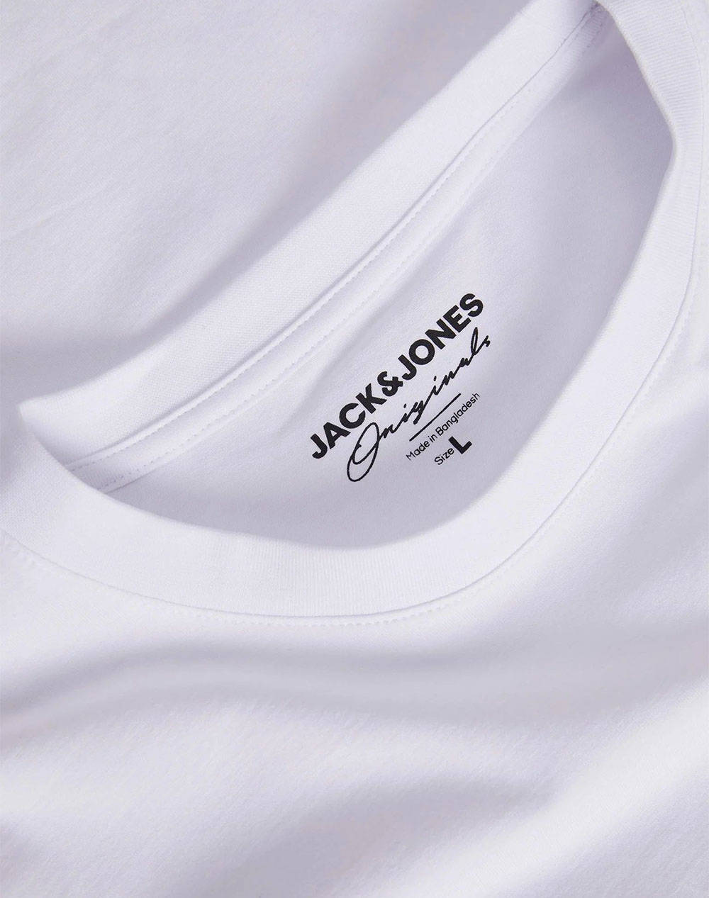 JACK&JONES БЛУЗА JORCOPENHAGEN PHOTO TEE SS CREW NECK JNR