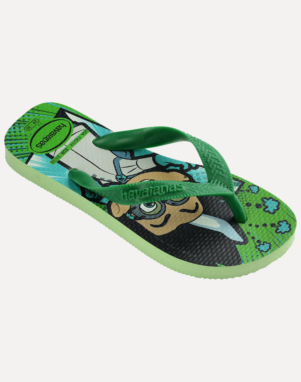 HAVAIANAS HAV. KIDS TOP PJ MASKS