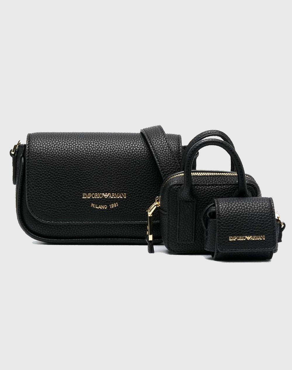 ARMANI WOMENS MINI BAG (Размери: 10 x 16 x 4 см.)