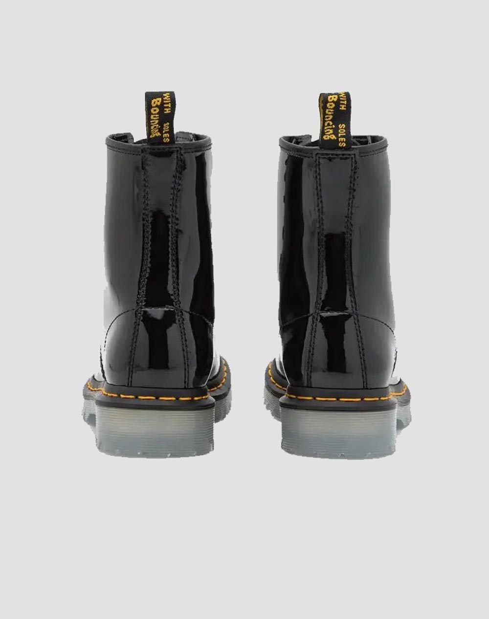 DR.MARTENS 1460 ICED BN Patent Lamper