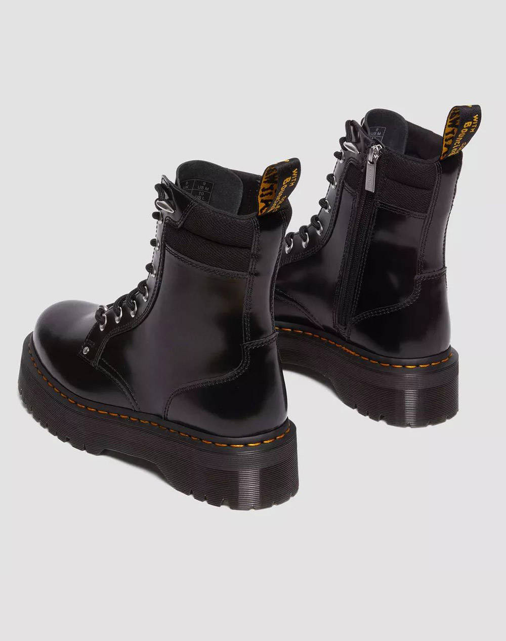 DR.MARTENS 30932001 Jadon HDW II Buttero НИСКИ БОТИ DR MARTENS