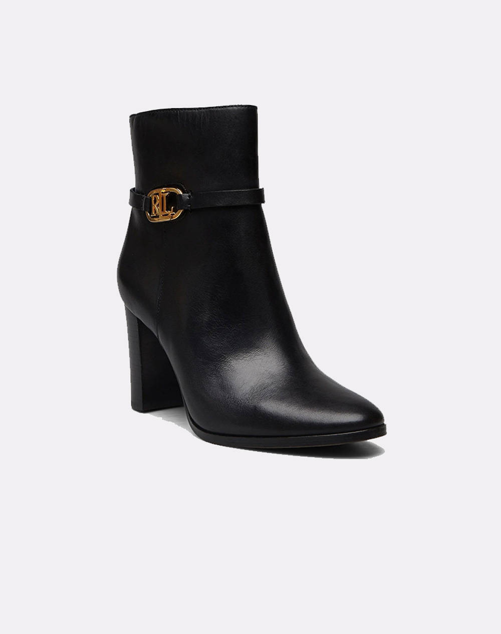 LAUREN RALPH LAUREN MAXIE-BOOTS-BOOTIE