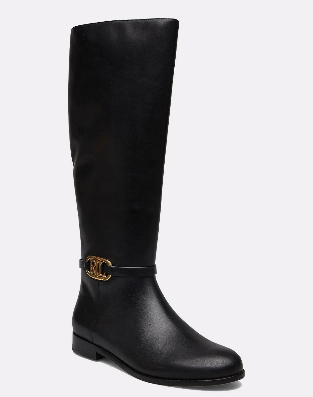 LAUREN RALPH LAUREN BRIDGETTE-BOOTS-TALL BOOT