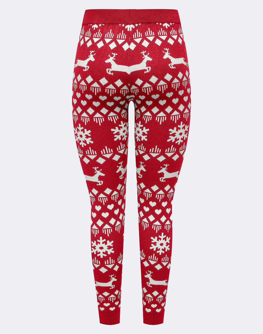 ONLY ONLXMAS SNOWFLAKE PANT KNT