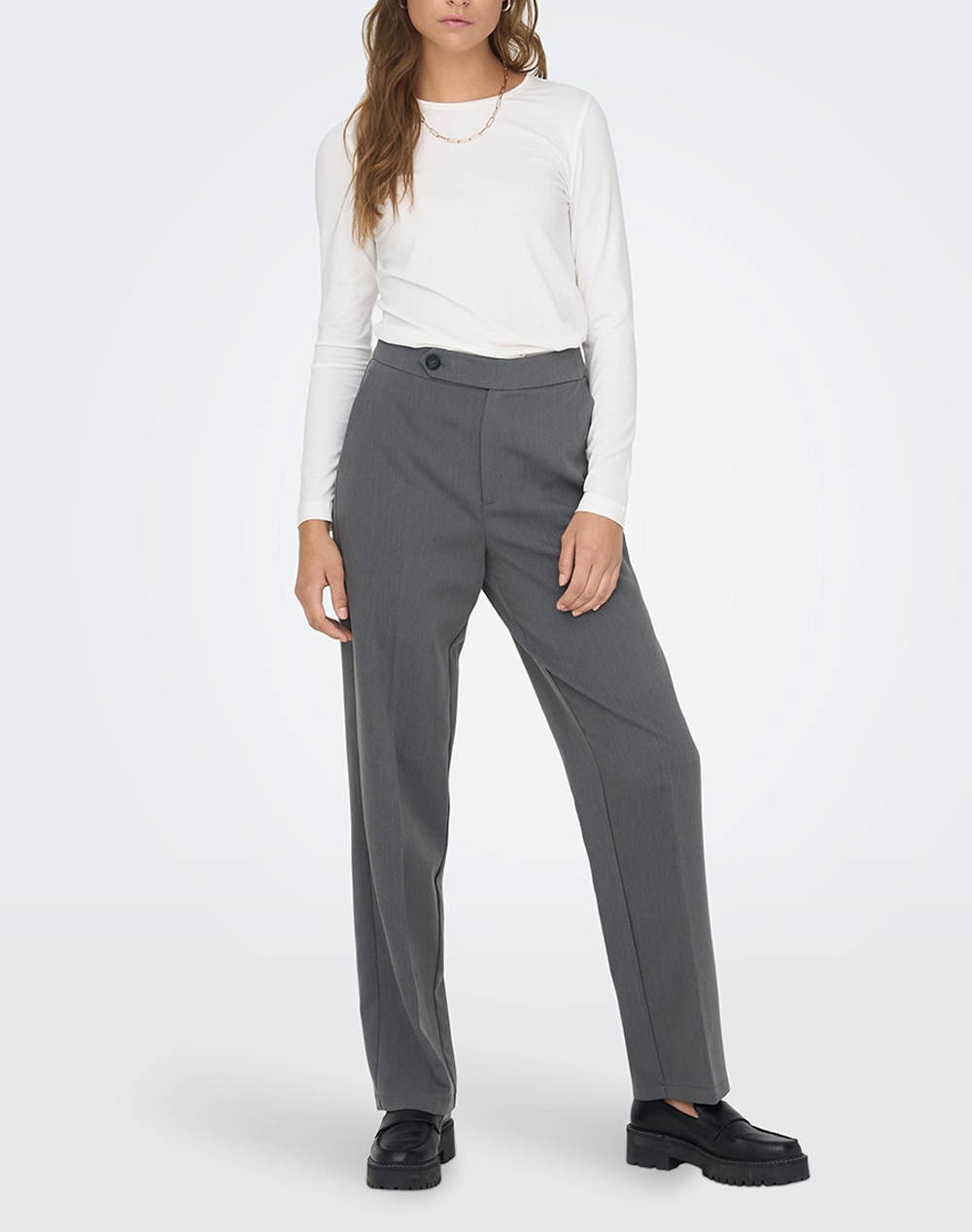 ONLY ONLTILLY MEL STRAIGHT PANT TLR