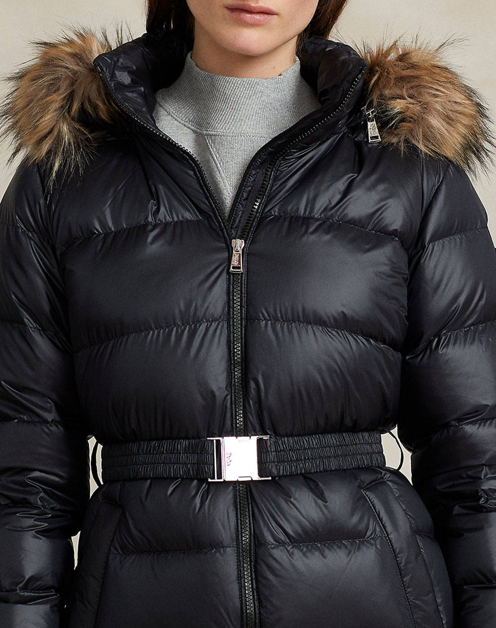 RALPH LAUREN LG BLY JKT-INSULATED-COAT