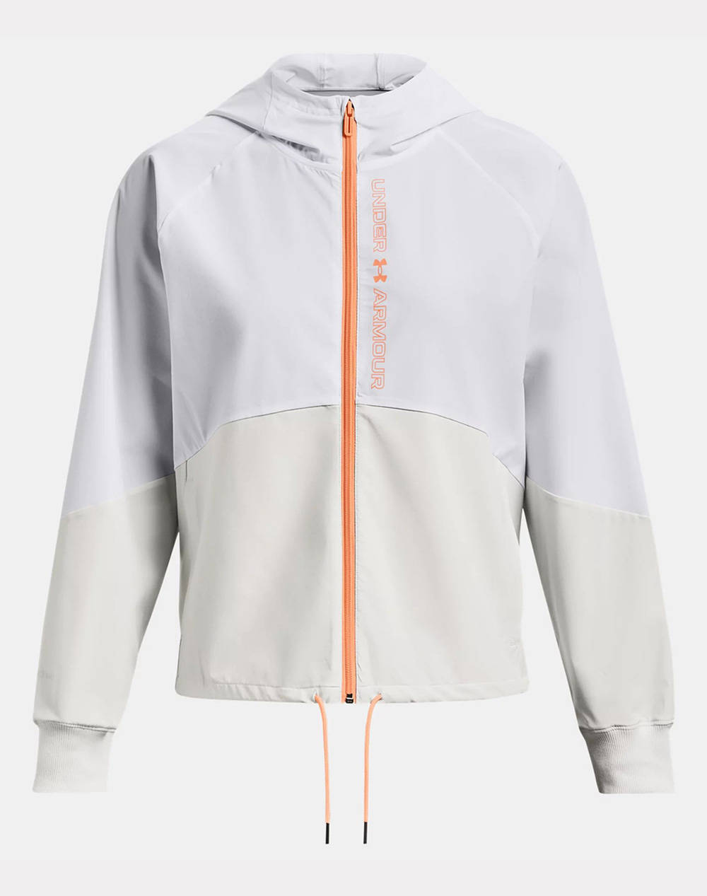 UNDER ARMOUR Woven FZ Jacket