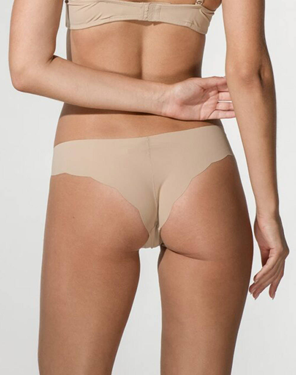 LUNA Secret Sense laser brazilian brief