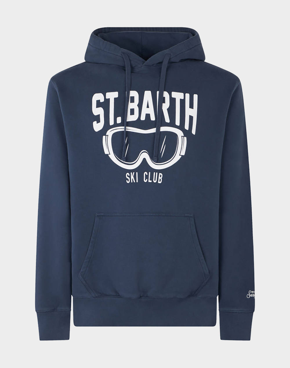 MC2 TRIBECA HOODED FLEECE SWEATSHIRT