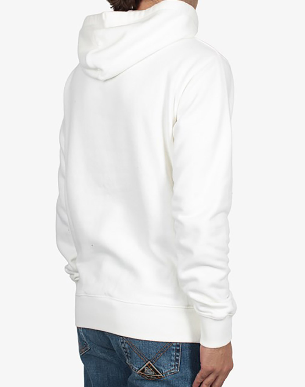 MC2 TRIBECA HOODED FLEECE SWEATSHIRT