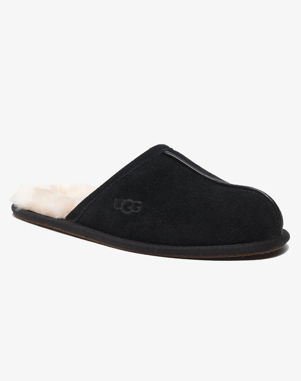 UGG 1101111 Scuff PLAIN SLIPPERS UGG