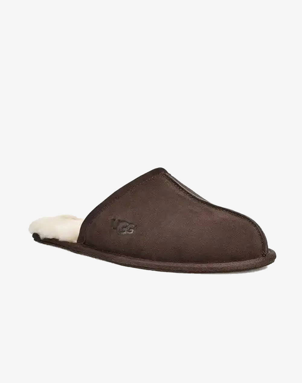 UGG 1101111 Scuff PLAIN SLIPPERS UGG