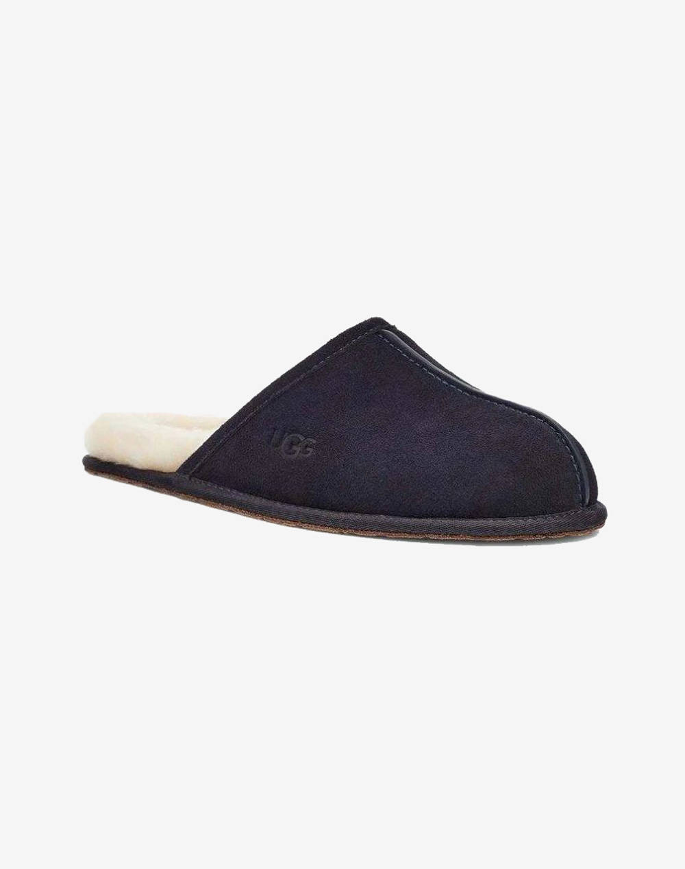 UGG 1101111 Scuff PLAIN SLIPPERS UGG