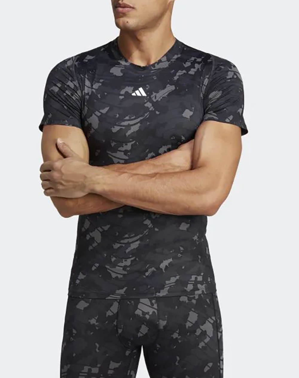 ADIDAS TF AOP TEE