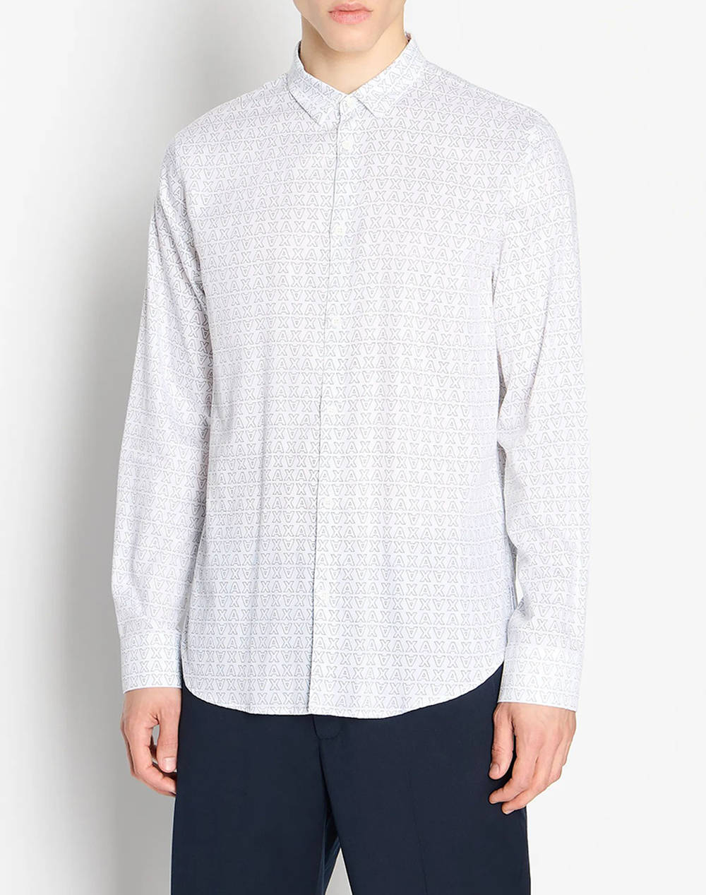 ARMANI EXCHANGE CAMICIA