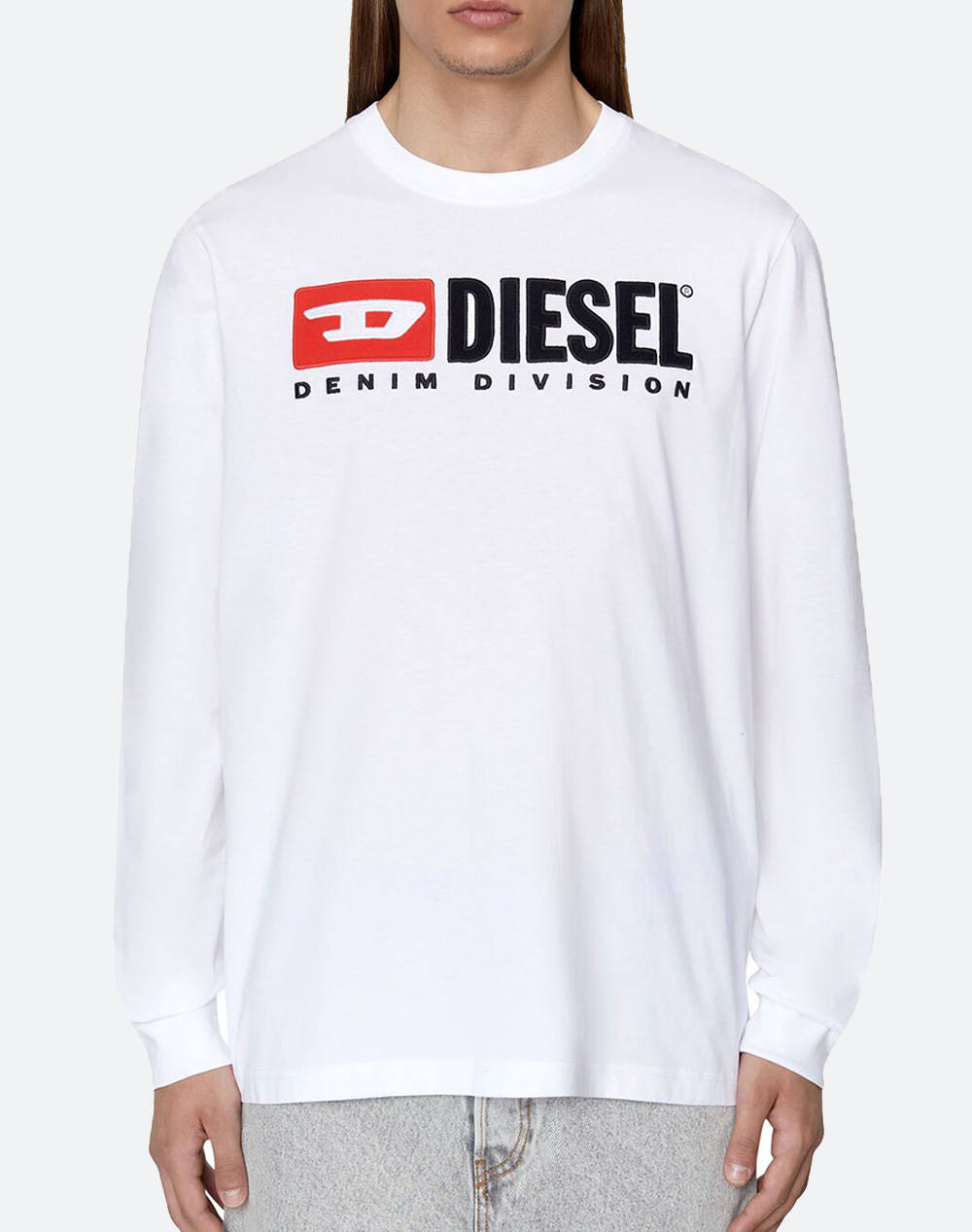 DIESEL T-JUST-DIV T-SHIRT