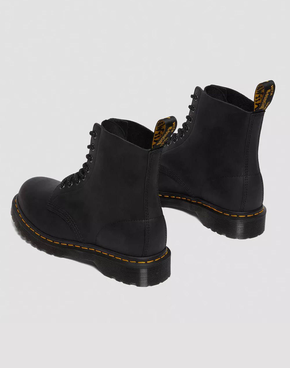 DR.MARTENS 30666001 1460 Pascal Waxed Full Grain НИСКИ БОТИ DR MARTENS