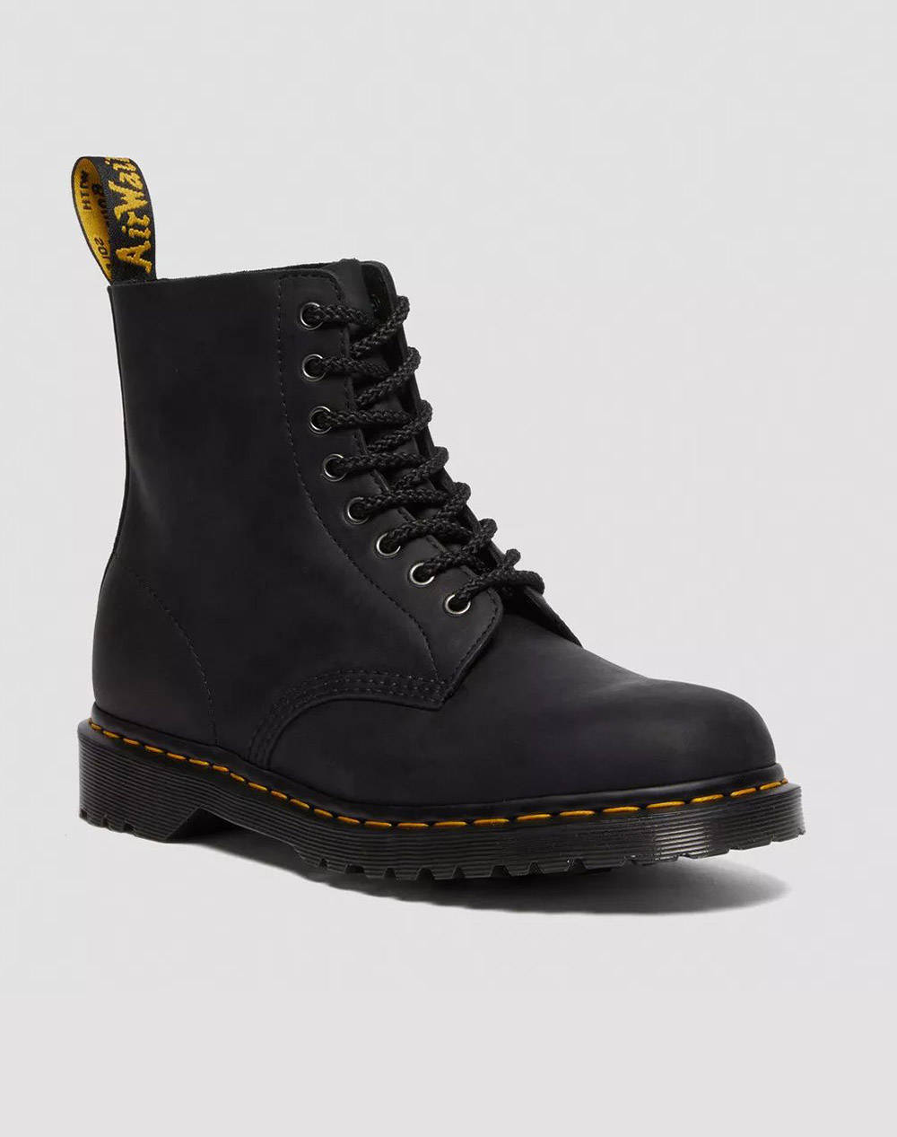 DR.MARTENS 30666001 1460 Pascal Waxed Full Grain НИСКИ БОТИ DR MARTENS