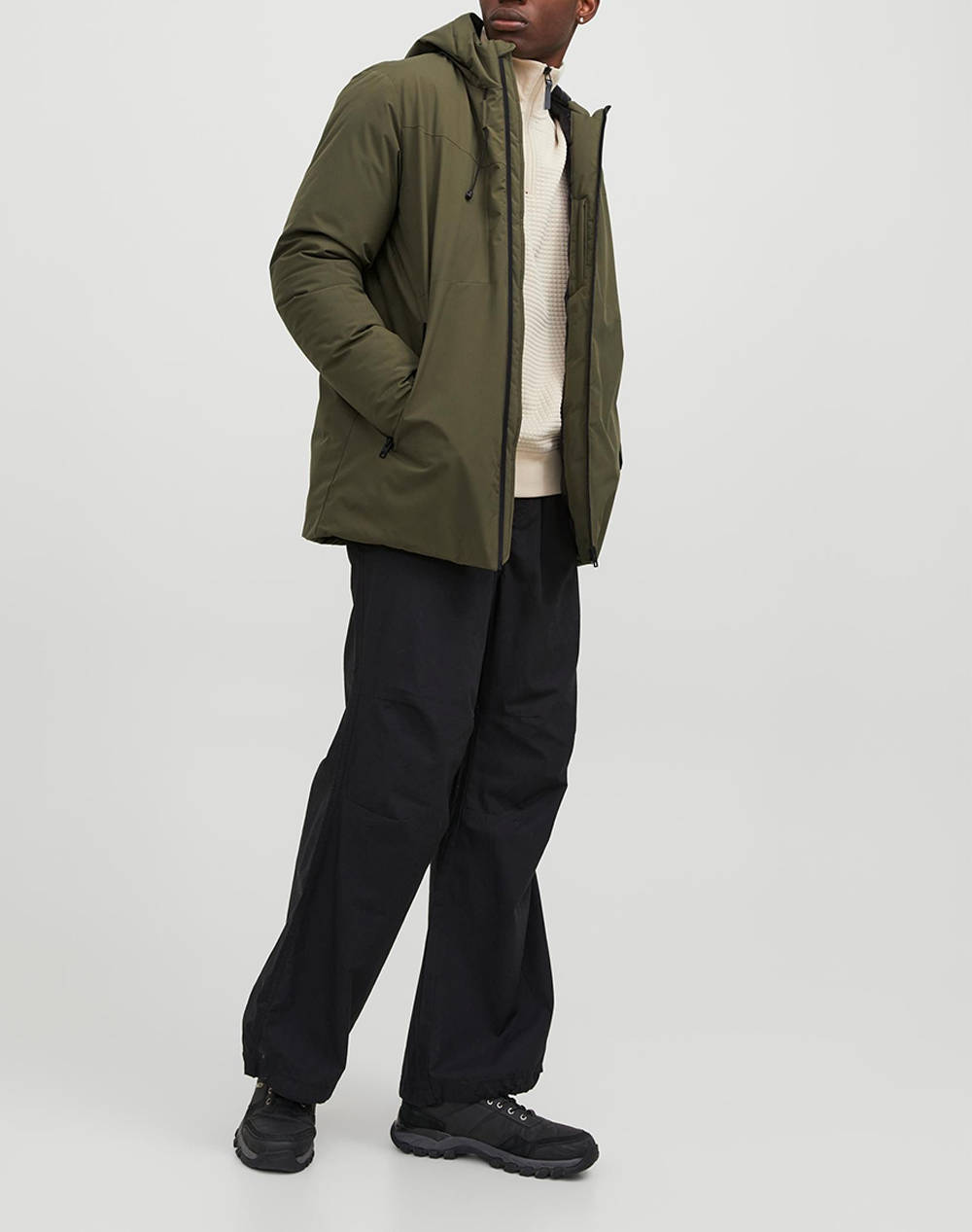 JACK&JONES JCOPAYNE PARKA LN