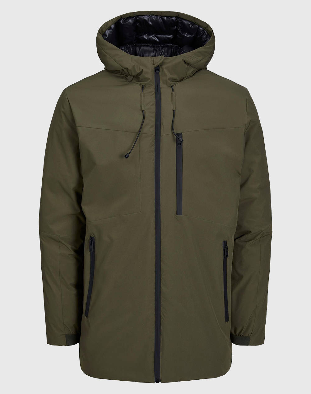 JACK&JONES JCOPAYNE PARKA LN