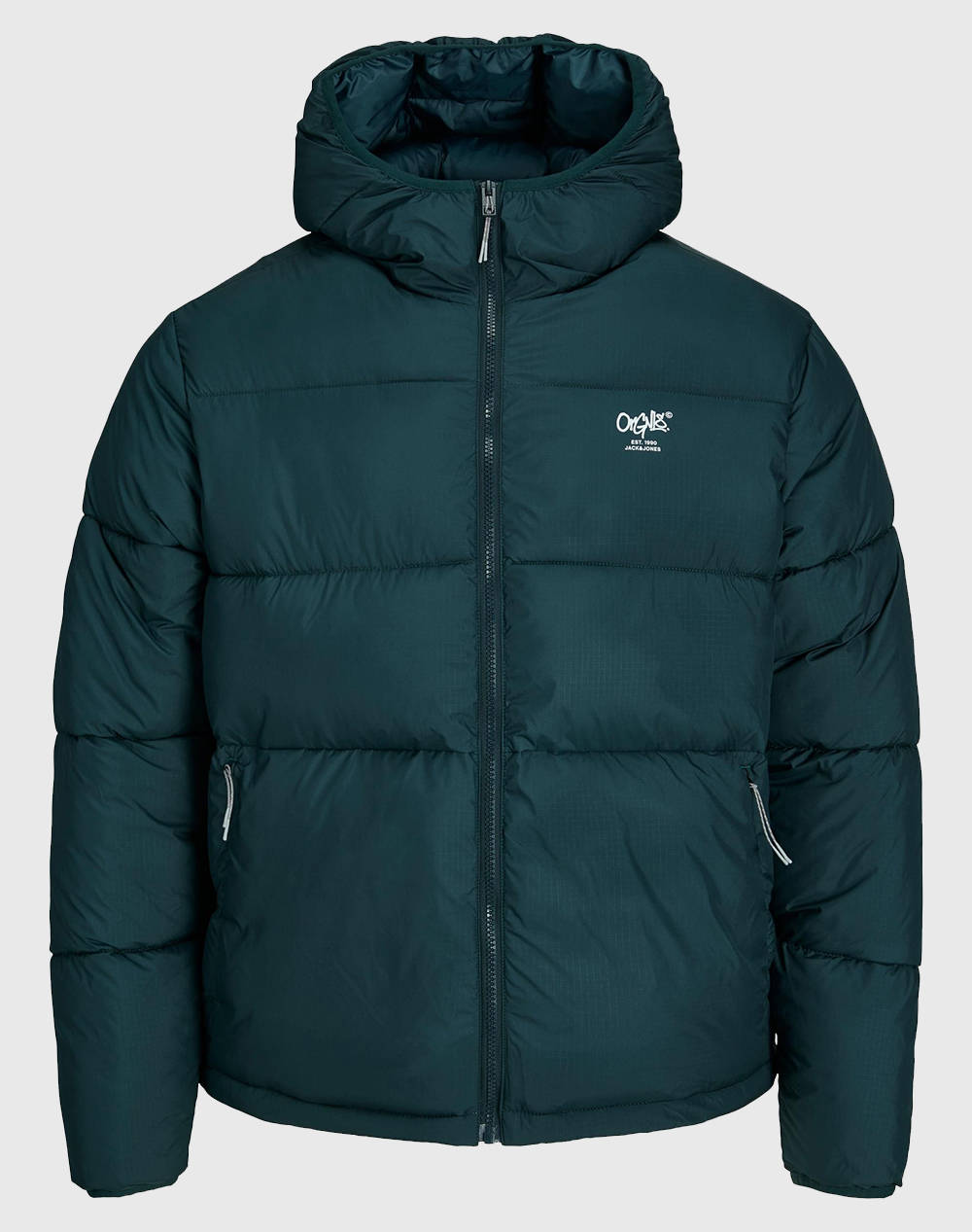 JACK&JONES JORSTEAD PUFFER JACKET